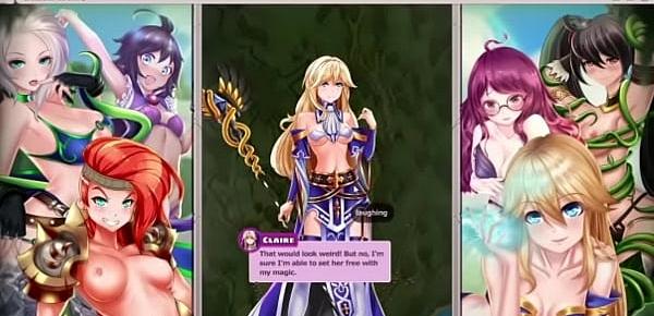  Vixen Wars Part 2 - To Reclaim my Kingdom and fuck girls